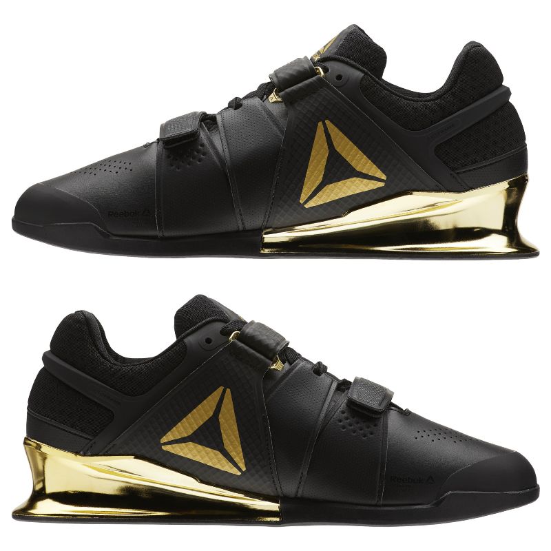 reebok legacy lifters gold