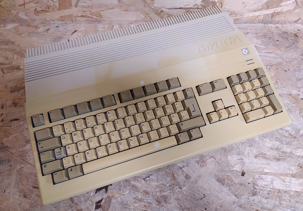 Amiga 500