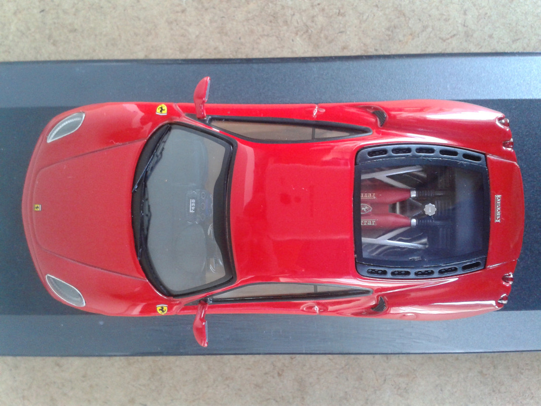 2004 Ferrari F430 Coupé (Hot Wheels Elite) (15)