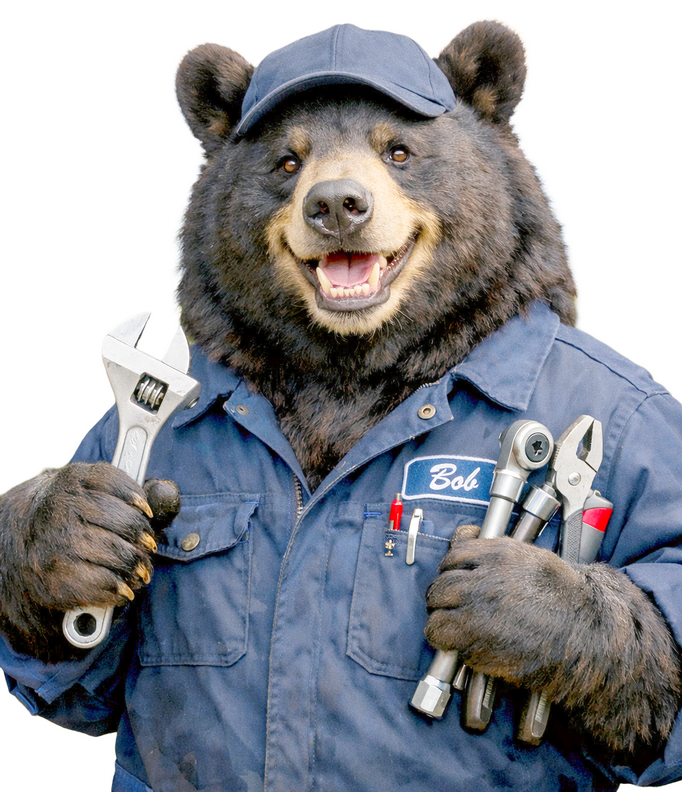 Blue Ridge Parts Bay