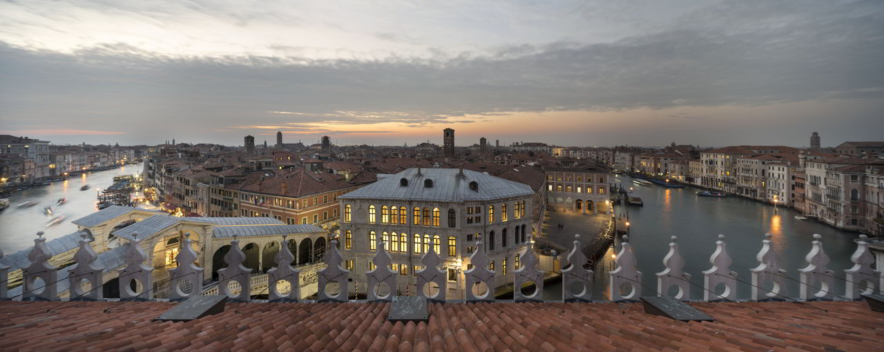 Fondaco dei Tedeschi Venezia: Sorprendi chi ami nella celebre Terrazza Panoramica