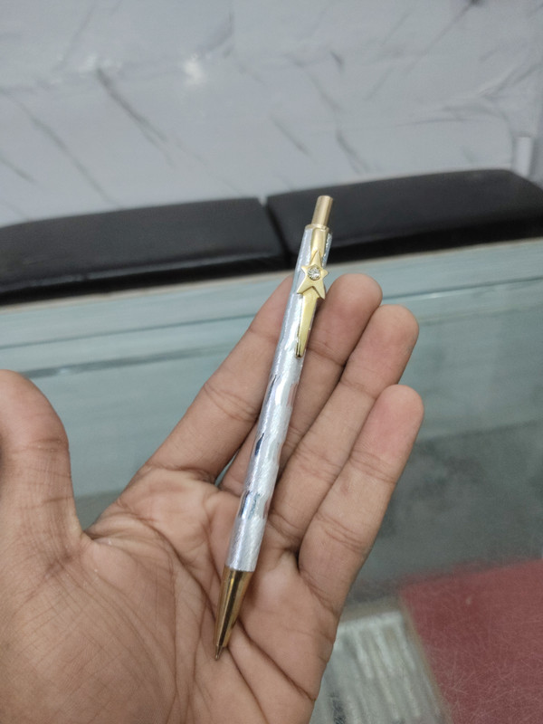 SILEVR PEN-BEST FOR LUCK & GIFTING 