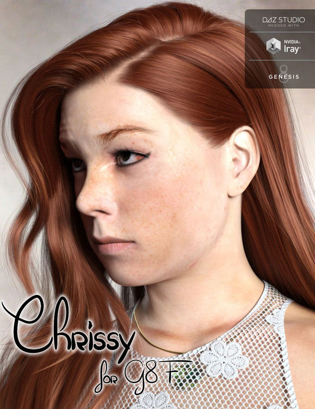 Chrissy for G8F