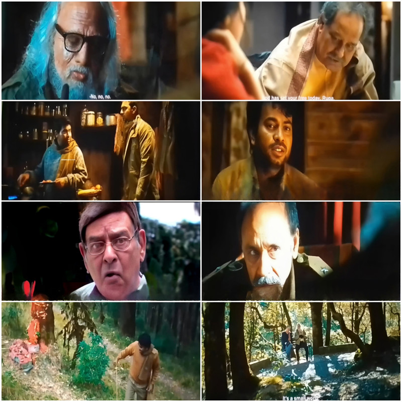 Dhumketu (2025) Bengali HDTC 720p [H264] | Full Movie screenshot