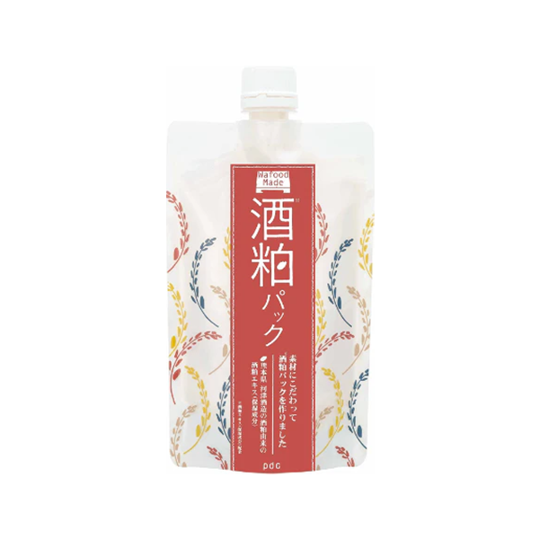 pdc 酒粕面膜(水洗式)