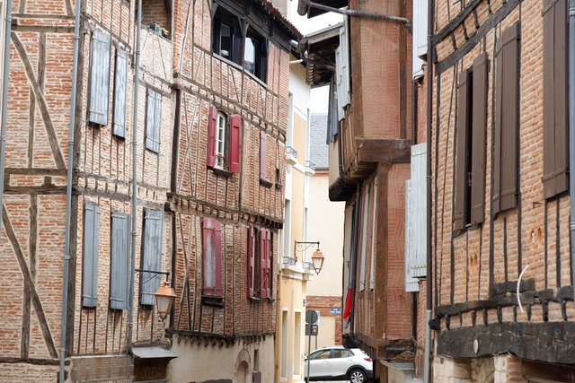 Sur de Francia 2024 - Blogs de Francia - Albi, la Ciudad Roja (13)