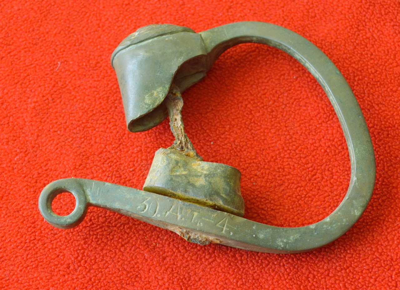 Shashka Hilt 1