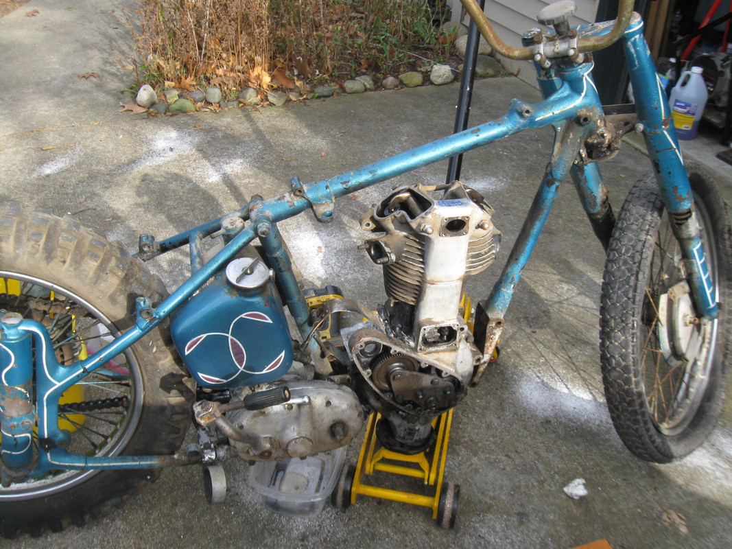 Motor out 4 — Postimages