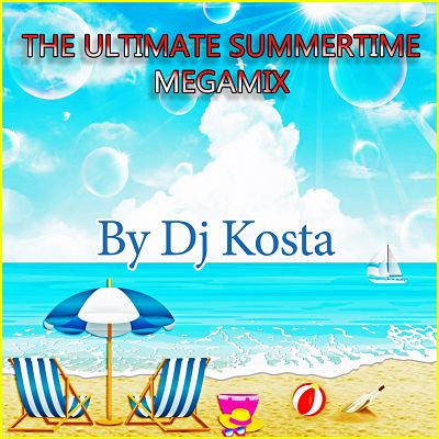 VA - The Ultimate Summertime Megamix (By DJ Kosta) (07/2021) KKKK1