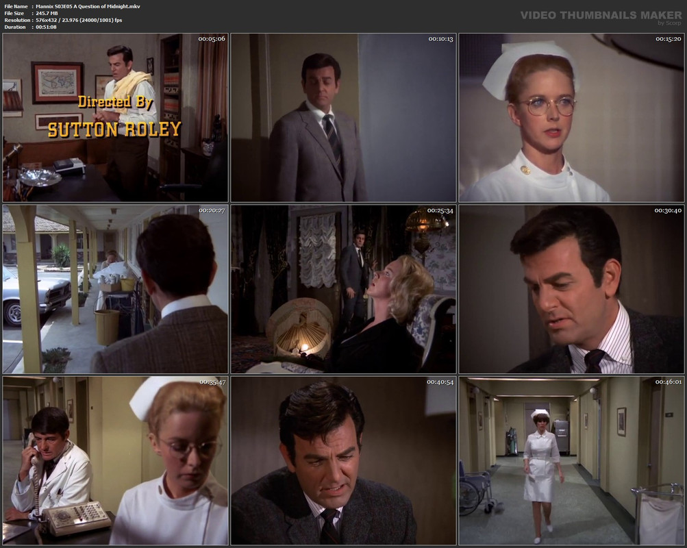 Mannix S03E05 A Question of Midnight.mkv