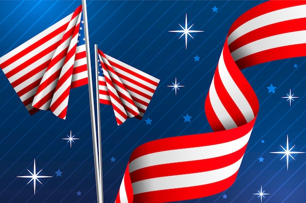 Why Is Liberia Using The USA Flag?