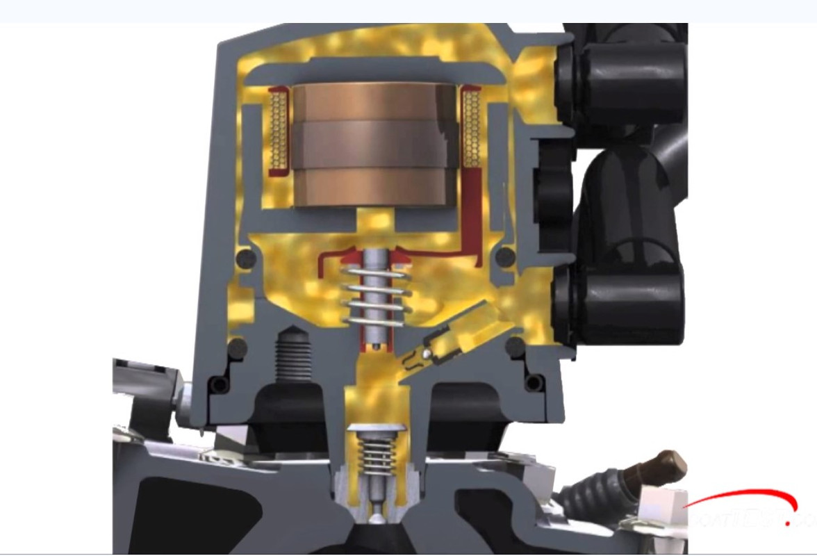 What's Inside An ETEC Injector