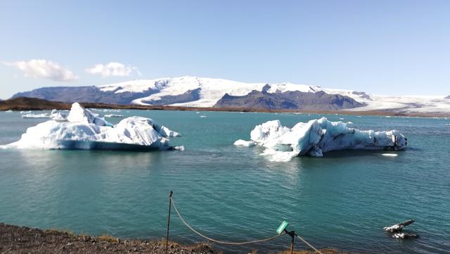 SUR DE ISLANDIA EN 7 DÍAS - Blogs de Islandia - DÍA 5 LAGUNA JÖKULSÁRLÓN – DIAMOND BEACH – GLACIARES – KIRKJUBÆJARKLAUSTUR (3)