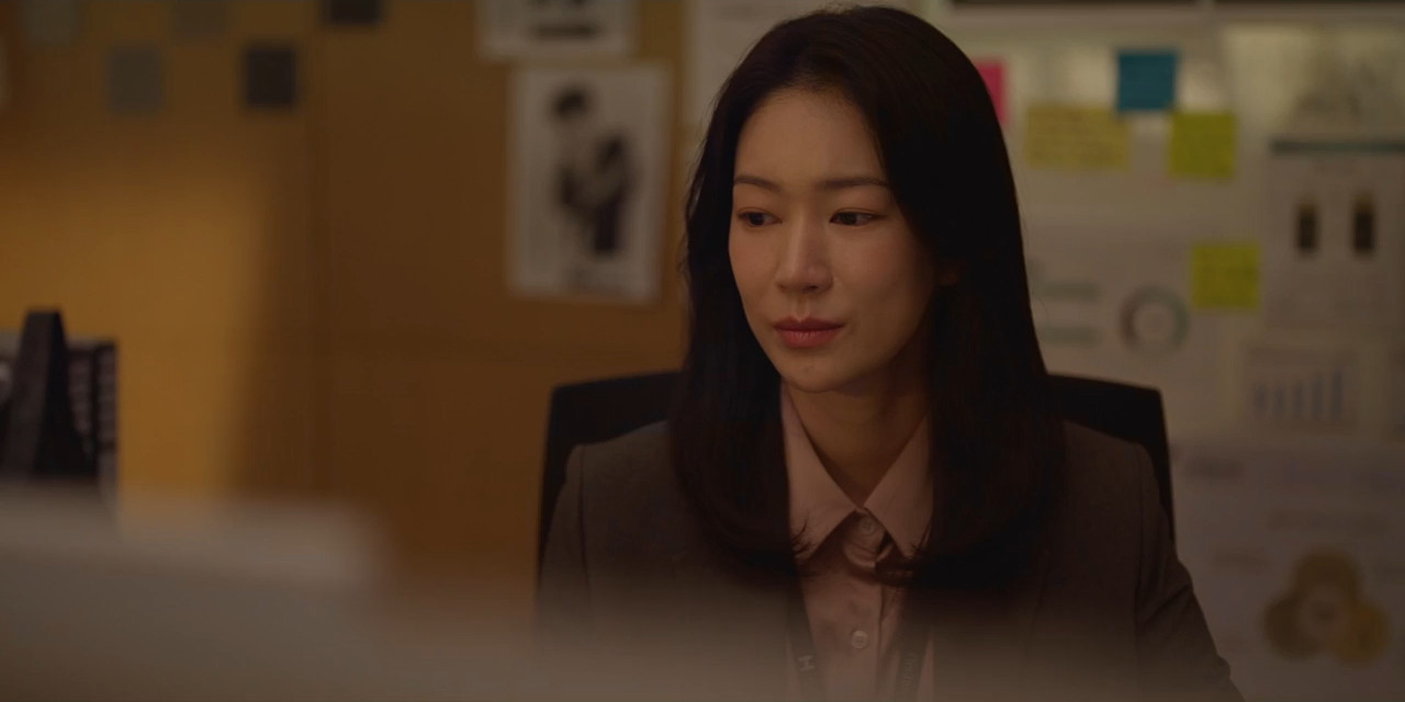 Filing for Love 2026 WebRip Season 1 [Hindi + Korean] 480p 720p ESub Screenshot