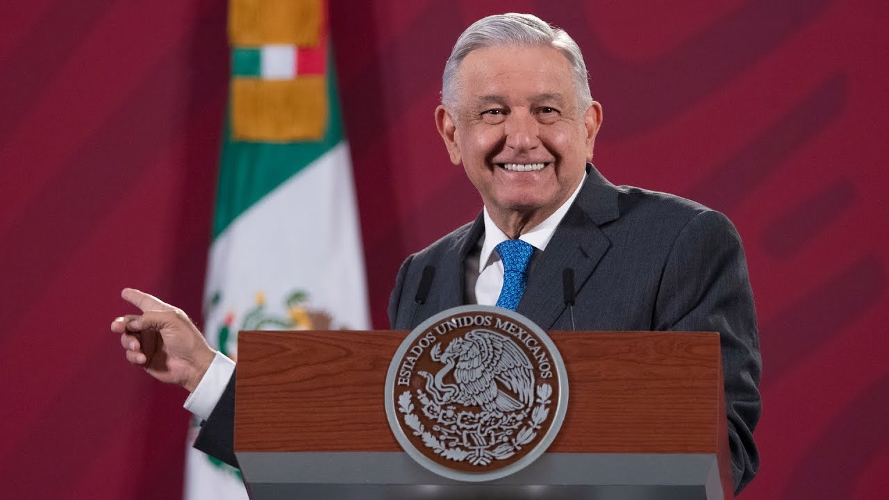AMLO reitera su apoyo a Adán Augusto López y Claudia Sheinbaum para presidencia