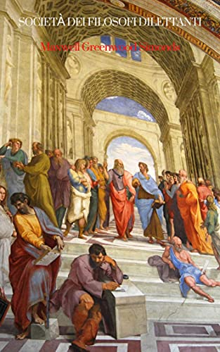 Maxwell Greenwood Simonds – Società dei filosofi dilettanti (2021)