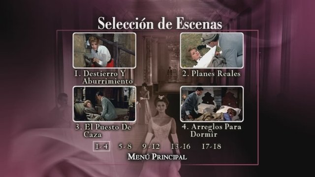 3 - Escándalo en la Corte [DVD9 Full][Pal][Cast/Ing/Fra/Ale/Ita][Sub:Varios][Comedia][1960]