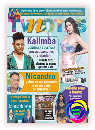 TVNotas - 2 Abril 2024  - PDF [VS]