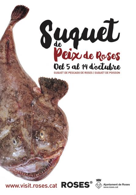 Jornadas Gastronómicas Suquet de Peix de Roses (Girona) -5 al 14 de Octubre- (1)