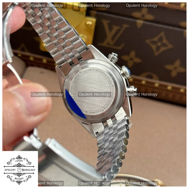 Tudor Black Bay Chrono 1:1 Replica | Tiffany Dial 41mm