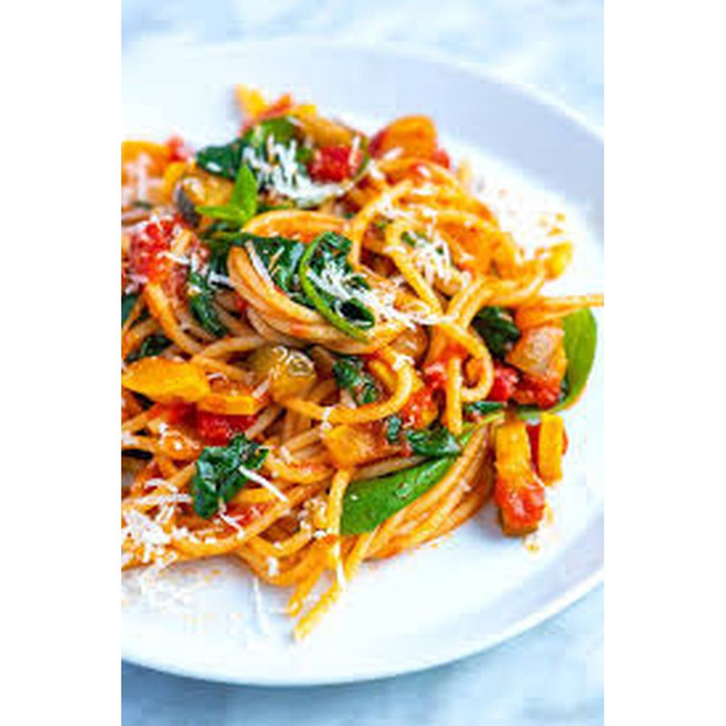 Vegetable Pasta