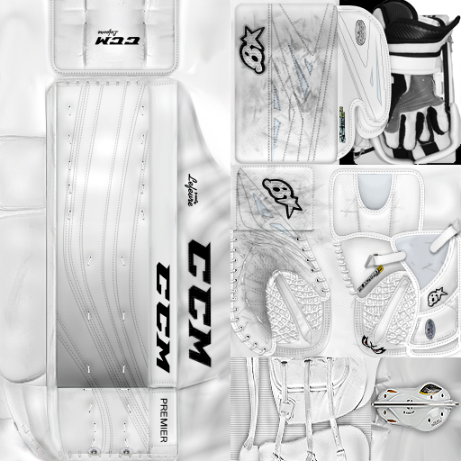 Trushkov20 Pads