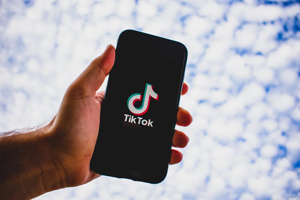 tiktok browser monitor