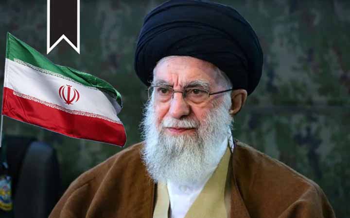 ইরানের সর্বোচ্চ ধর্মীয় নেতা আয়াতুল্লাহ আলী খামেনি নিহত, ৪০ দিনের রাষ্ট্রীয় শোক ঘোষণা