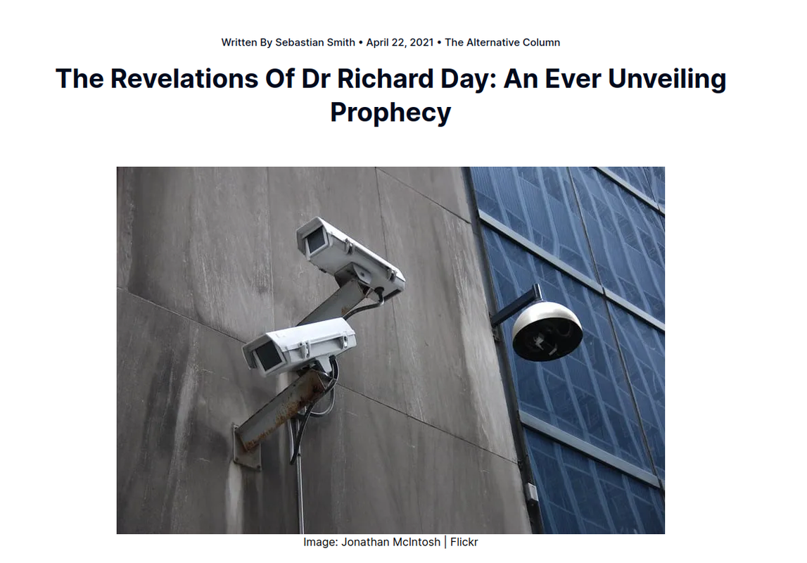 Dr Richard Day