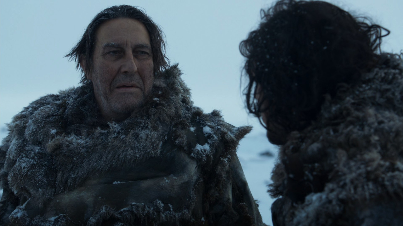 Game of Thrones S03E02 Dark Wings, Dark Words (1