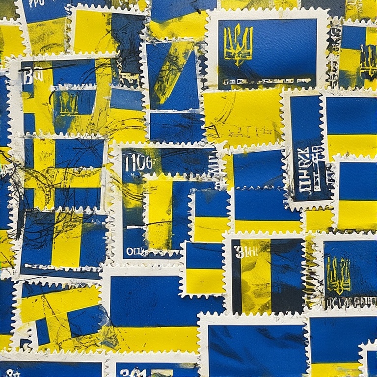 Variety-of-postage-stamps-depi-2