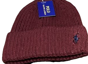 Ralph Lauren Knitted Hat