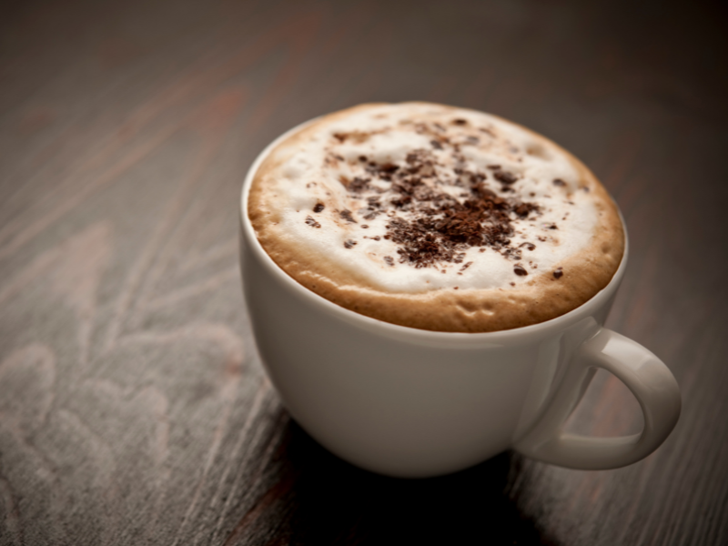 Capuccino (30 Ml.)