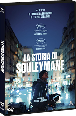 La Storia Di Souleymane (2024) DVD9