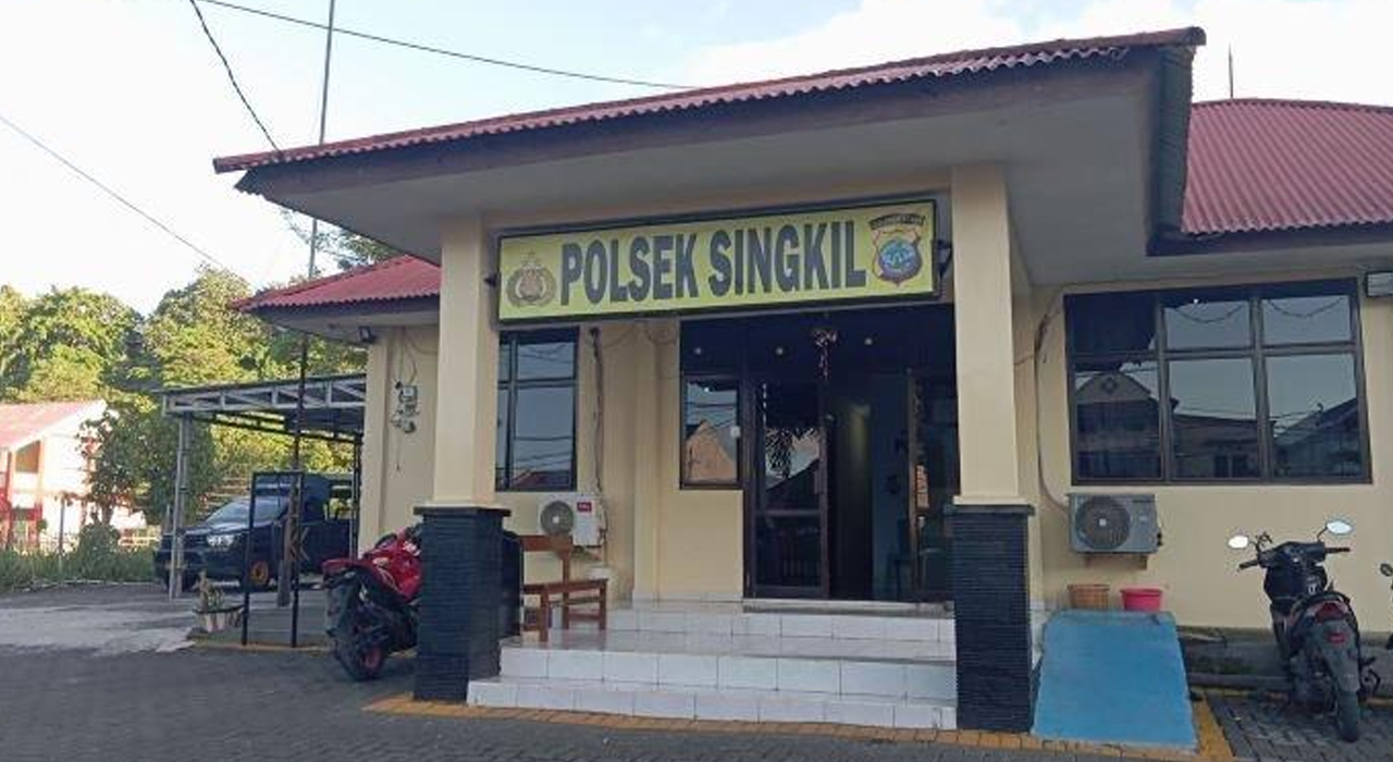 Viral! Polsek Singkil Respons Cepat Laporan Keributan Oleh Anak Muda