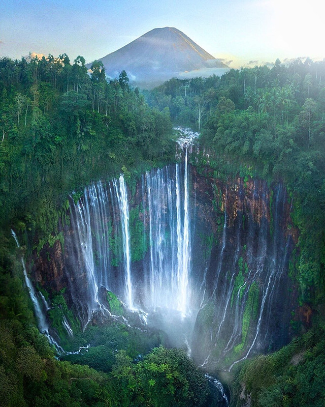 air terjun tumpak sewu