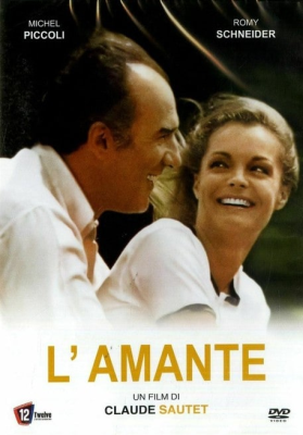 L'amante (1970) .MKV HDTV 1080i AC3 MP2 ITA