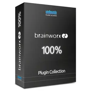 Brainworx Plugins Bundle 2024.5