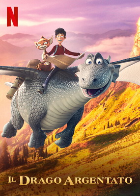 Il Drago Argentato (2020) .mkv iTA-ENG WEBDL 1080p x264