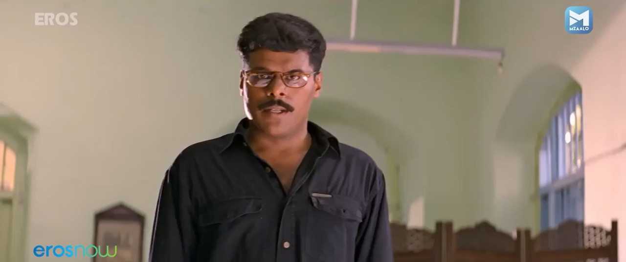 Daud 1997 WebRip [Hindi + Tamil] 480p 720p Screenshot