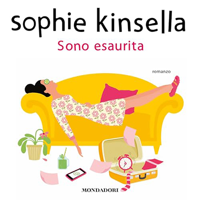 Sophie Kinsella - Sono esaurita (2023) (mp3 - 128 kbps)