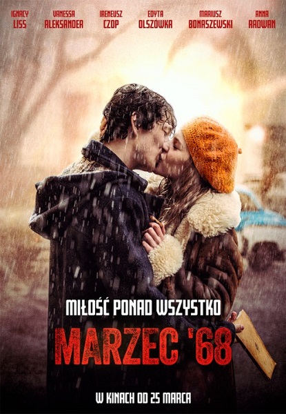 Marzec '68 (2022) PL.720p.WEB-DL.XviD.AC3-R22 / Film polski