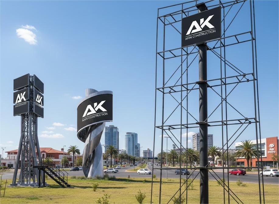 Tótems Publicitarios