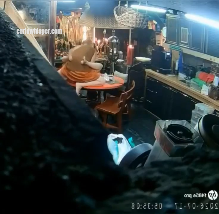 Thailand Monk Viral Video : Video CCTV Viral Skandal Biksu Senior Thailand Thailand Monk Viral Video : Video CCTV Viral Skandal Biksu Senior Thailand