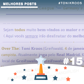 15 - tonikroos
