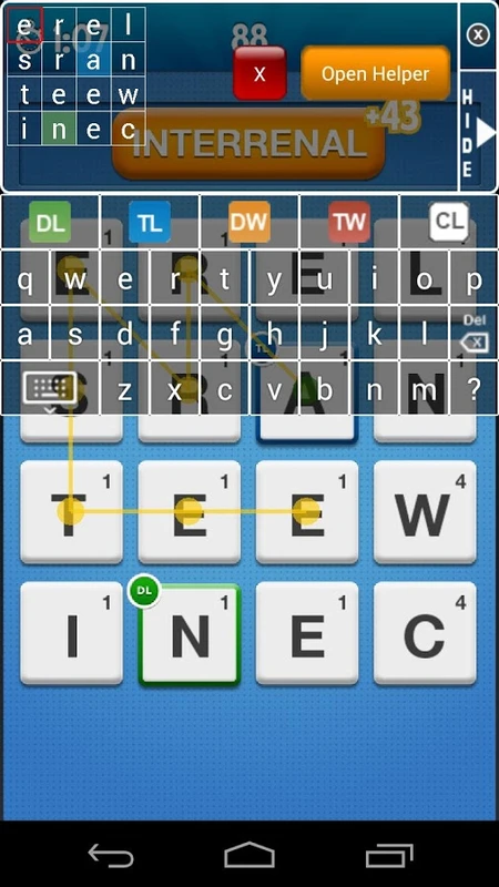 Ruzzle cheat app download 