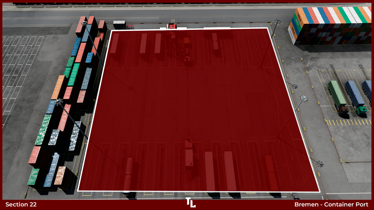 Bremen | Container Port