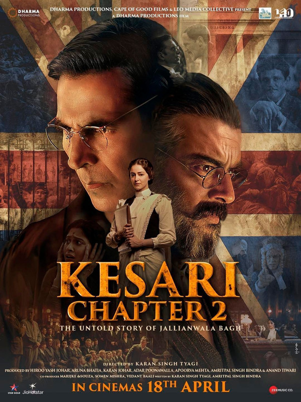 Kesari Chapter 2