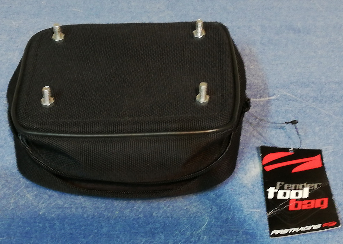 FirstRacing ΟnOff/Enduro Fender ToolBag ADVride.gr
