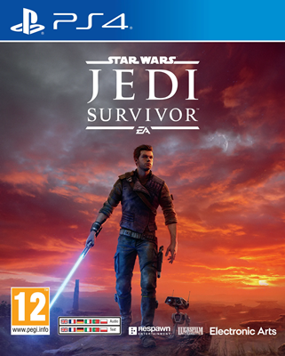 [PS4] Star Wars Jedi Survivor  + Update 1.03 (2024) - FULL ITA